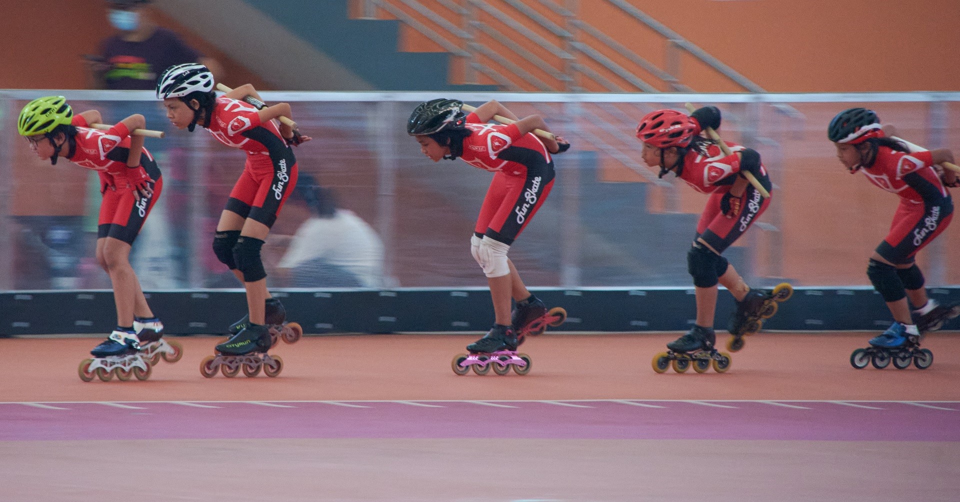 Inline Skate Club Jakarta